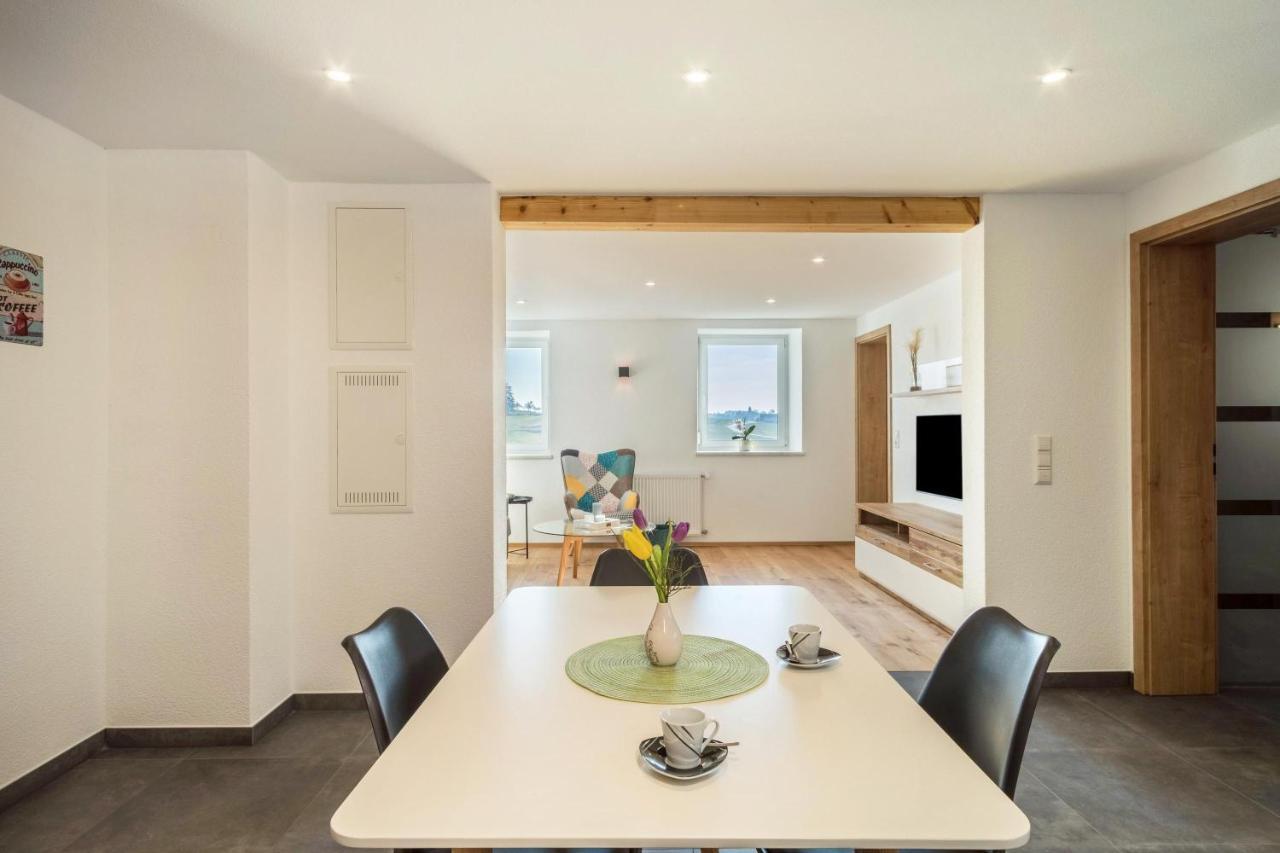 Ferienwohnung Pusteblume Neukirch  Екстериор снимка