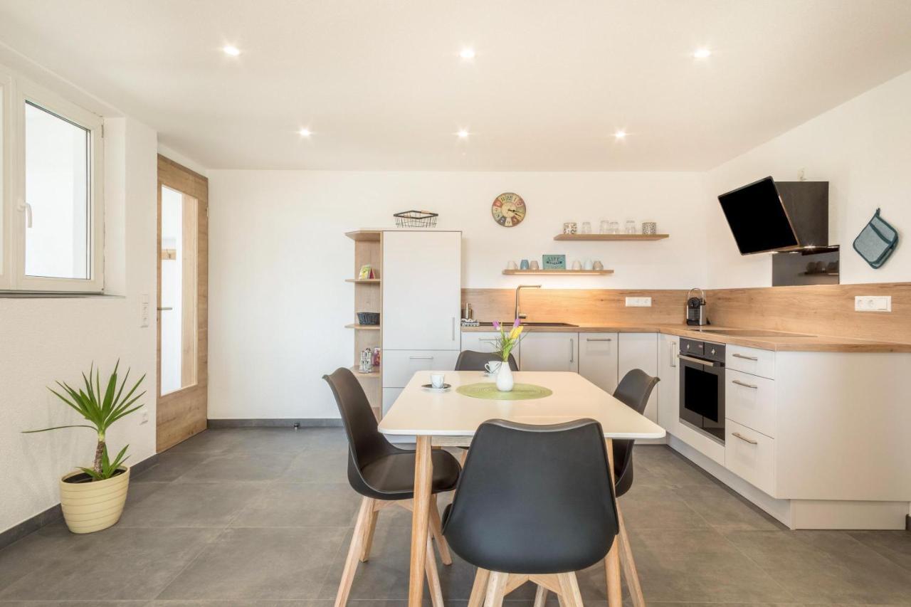 Ferienwohnung Pusteblume Neukirch  Екстериор снимка