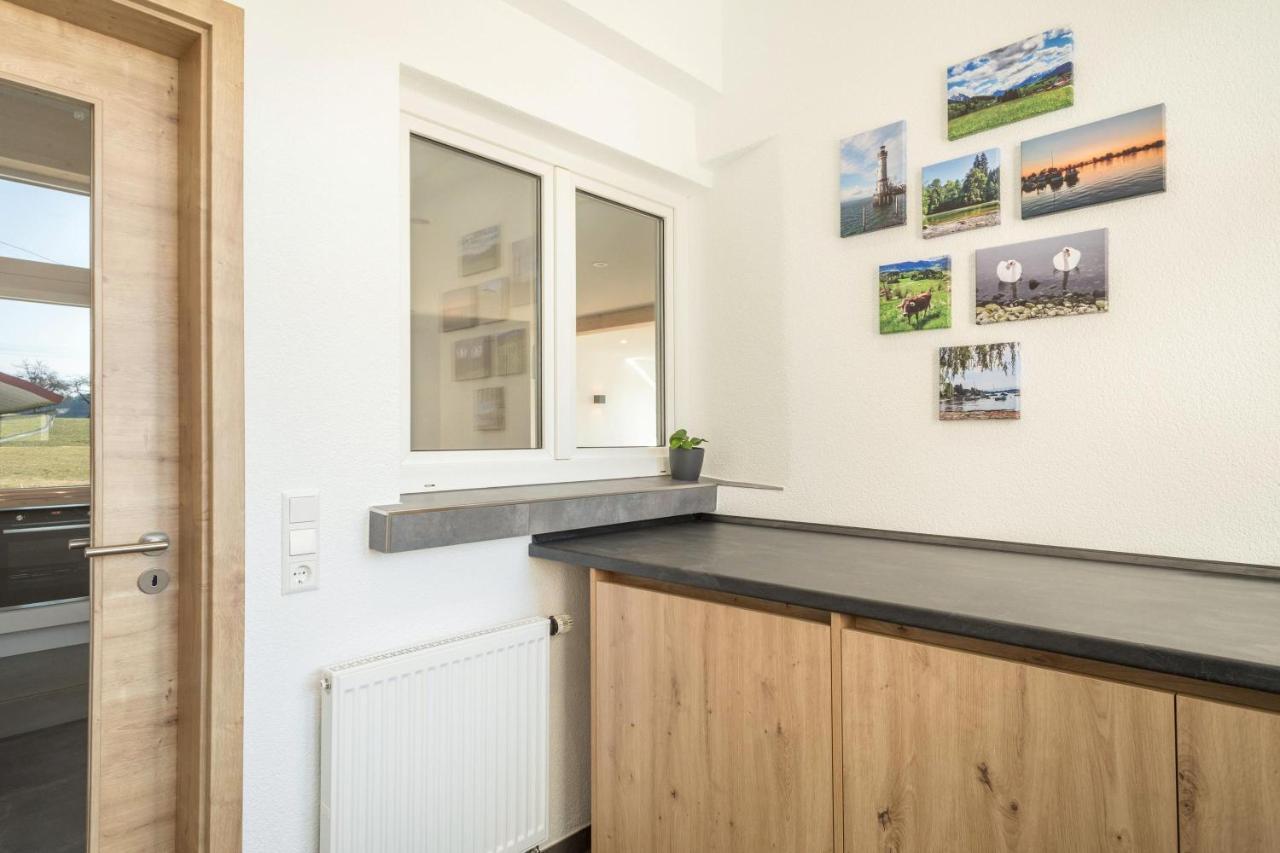 Ferienwohnung Pusteblume Neukirch  Екстериор снимка