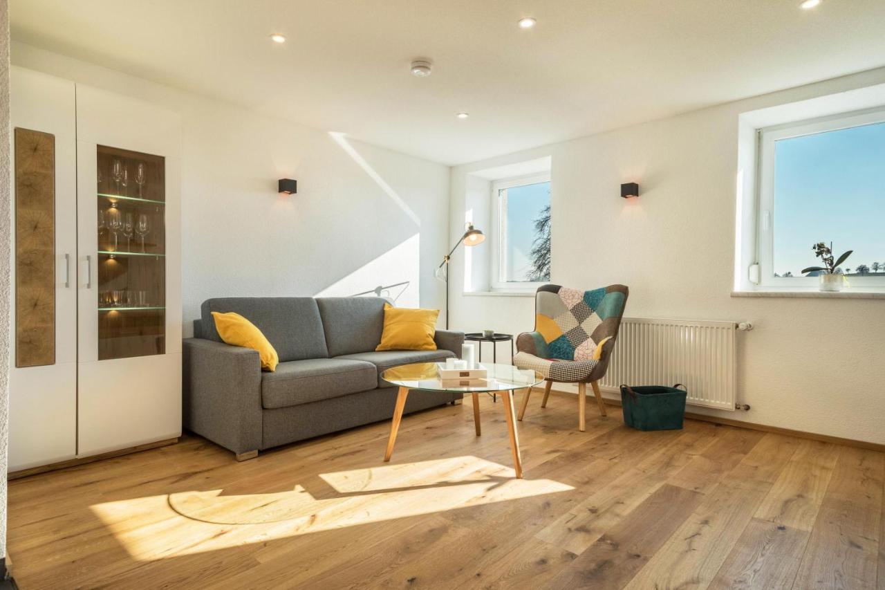 Ferienwohnung Pusteblume Neukirch  Екстериор снимка