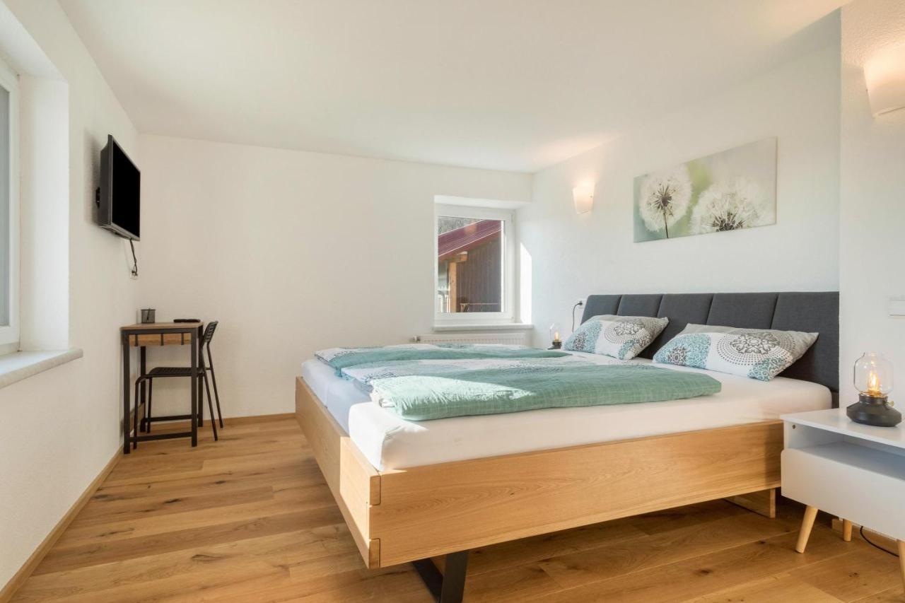 Ferienwohnung Pusteblume Neukirch  Екстериор снимка