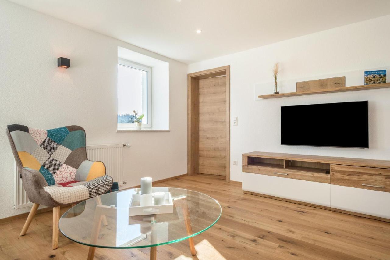 Ferienwohnung Pusteblume Neukirch  Екстериор снимка