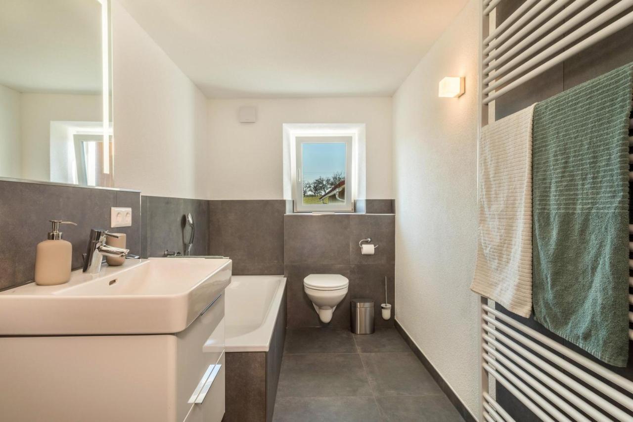 Ferienwohnung Pusteblume Neukirch  Екстериор снимка