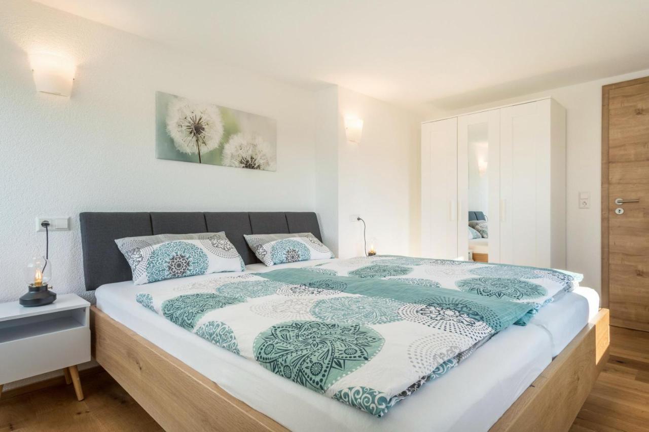 Ferienwohnung Pusteblume Neukirch  Екстериор снимка