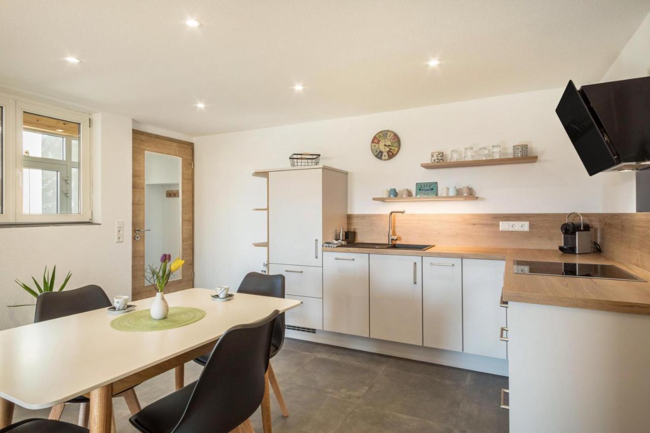 Ferienwohnung Pusteblume Neukirch  Екстериор снимка