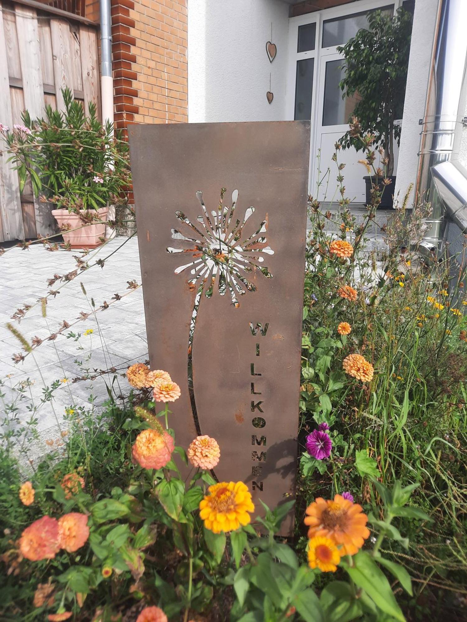 Ferienwohnung Pusteblume Neukirch  Екстериор снимка