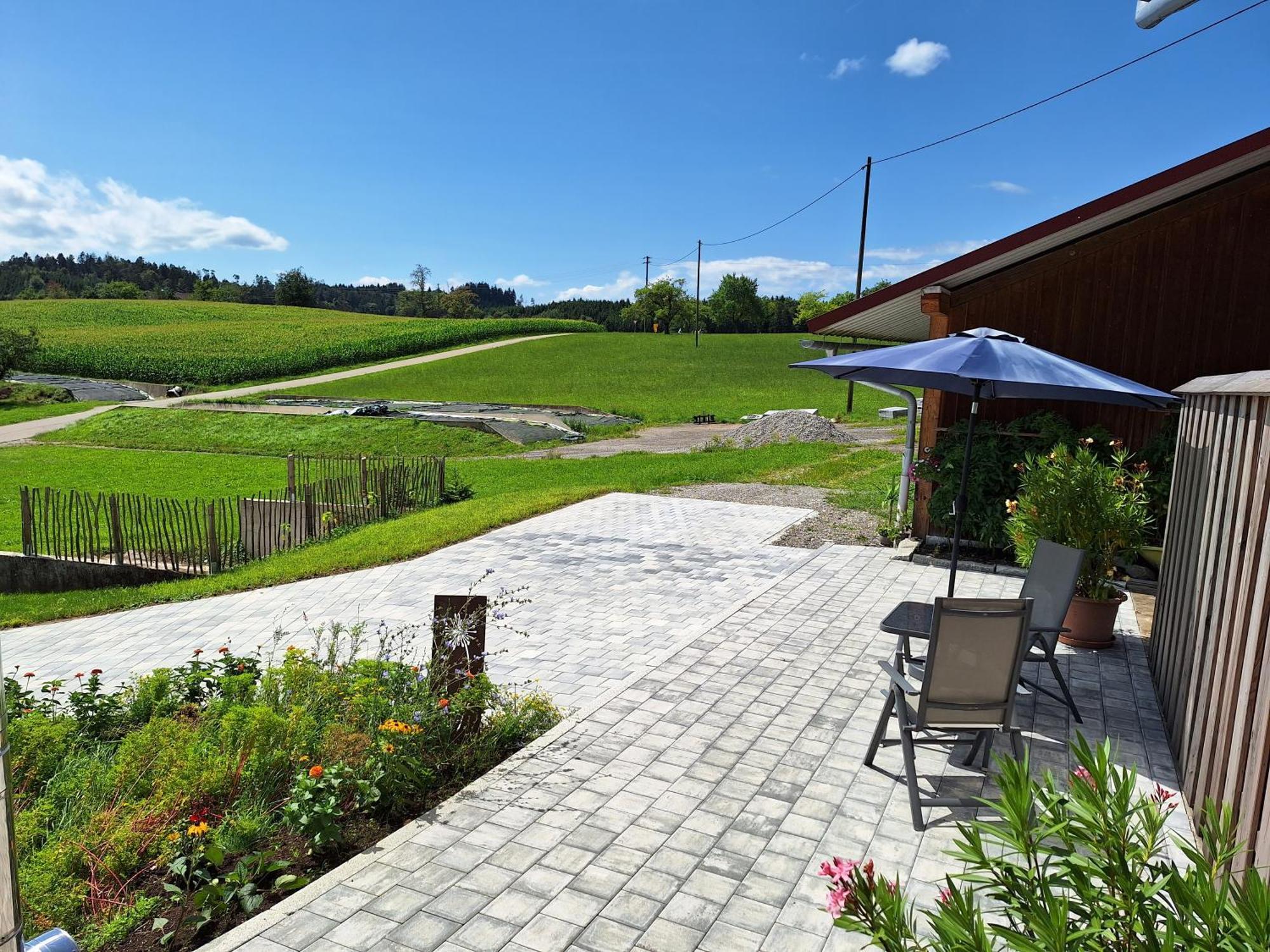 Ferienwohnung Pusteblume Neukirch  Екстериор снимка