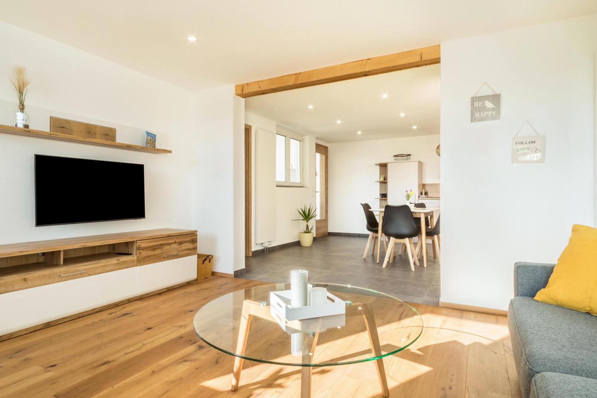Ferienwohnung Pusteblume Neukirch  Екстериор снимка